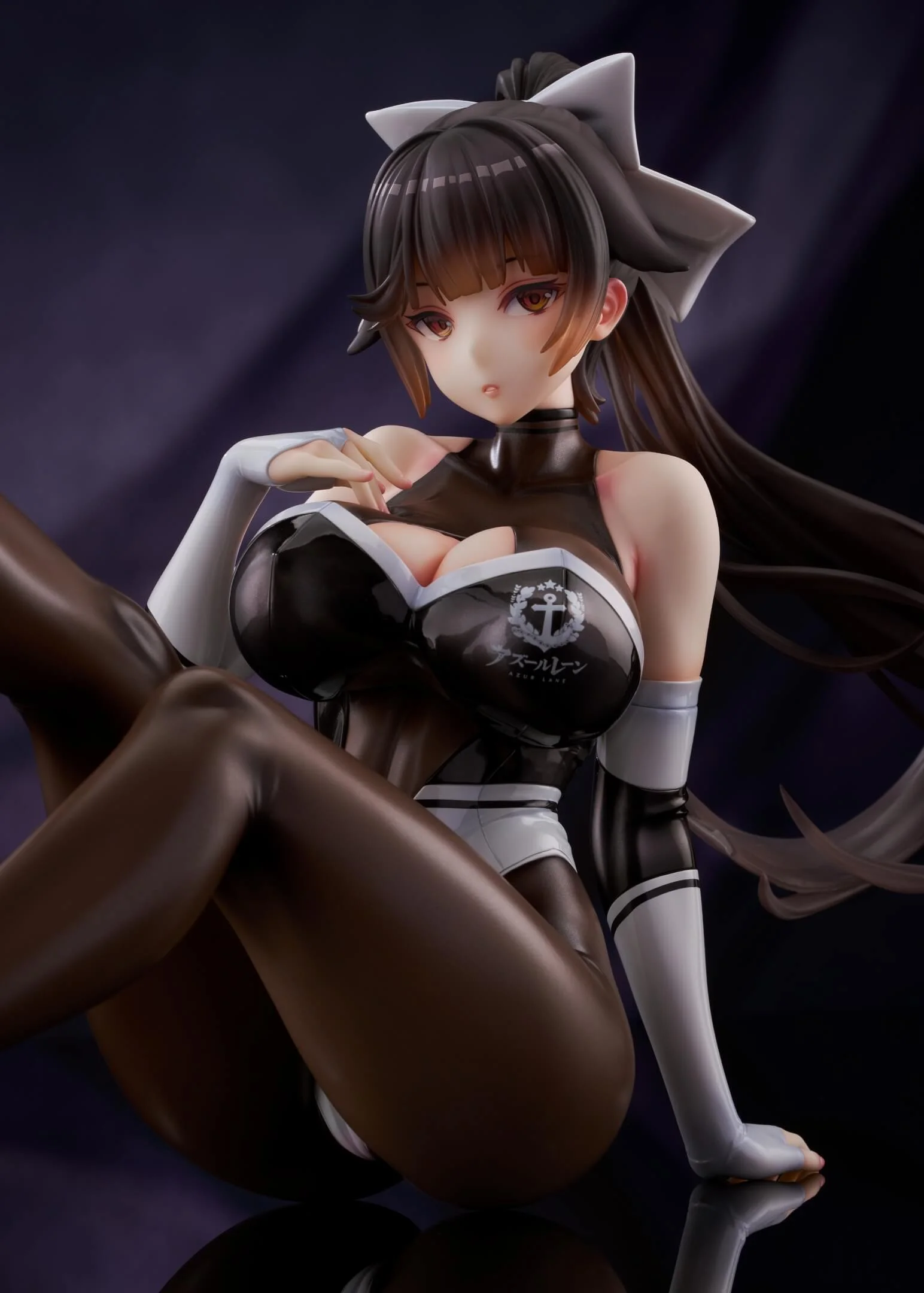 Figurine Takao Ver. Full Throttle Charmer d’Azur Lane par Mimeyoi
